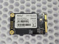 SSD накопитель NETAC N5M 256ГБ, mSATA, SATA IIi, NT01N5M-256G-M3X
