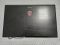 Крышка матрицы для ноутбука MSI GP70 30775AA212P черная, царапины