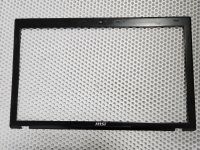 Рамка матрицы для MSI GP70 307751B233U черная