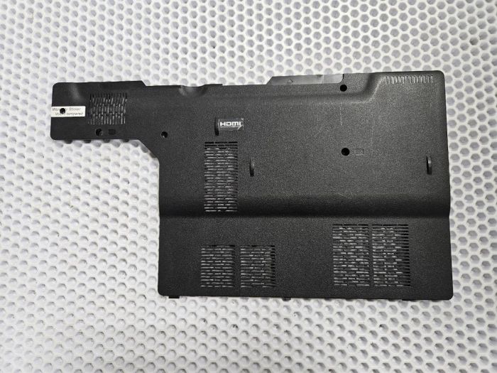 Крышка заглушка корпуса (поддона) для ноутбука MSI GP70 E2P751J211P