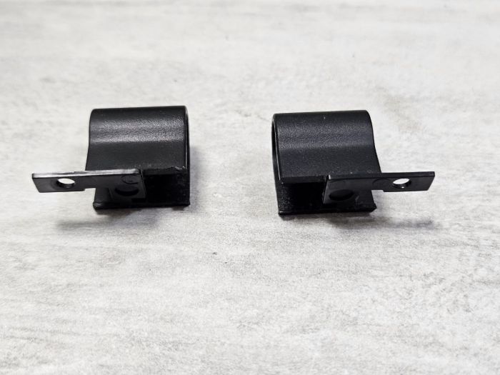 Заглушки петель для ноутбука MSI GP70 пара черные