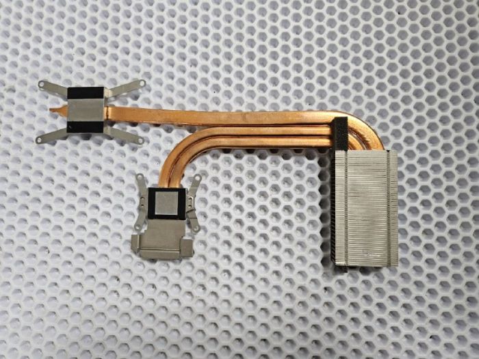 Радиатор системы охлаждения E312500262CA для ноутбука MSI GP70