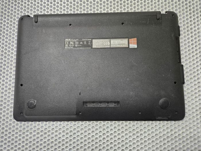 Нижняя часть корпуса (поддон) Asus X540, X540S p/n: 13NB0B01P0921,13NB0CN1AP0201 версия 4