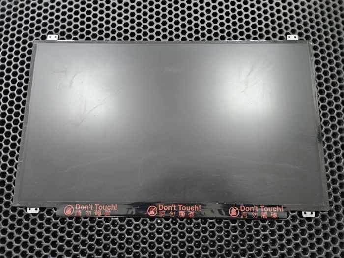 Матрица B173RTN02.1 TN/17.3"/1600x900/Slim/30 Pin/уши верх-низ бу