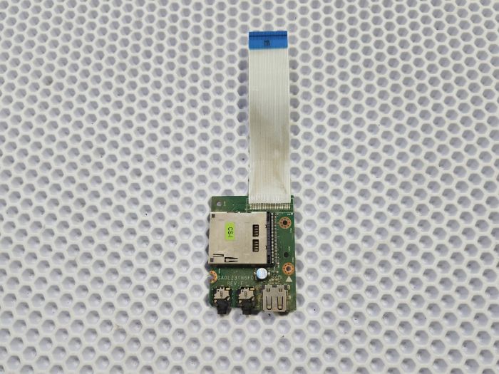 Дочерняя плата с разъемами USB, cardrider, audio DA0LZ3TH6F0 для Lenovo Z580