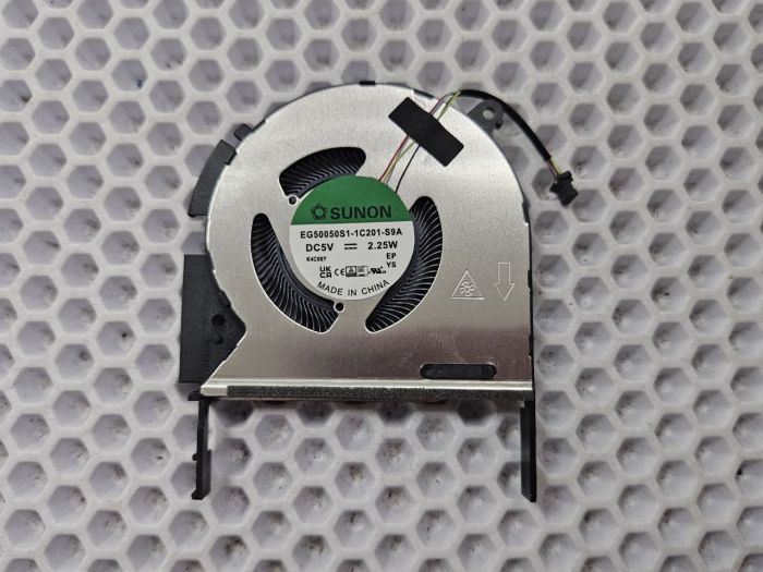 Вентилятор для ноутбука Asus VivoBook Pro 15 M6500QC СPU