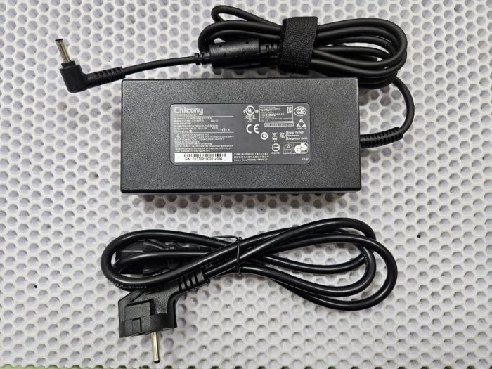 Блок питания для MSI 20V 10A 200W 4.5x3.0mm