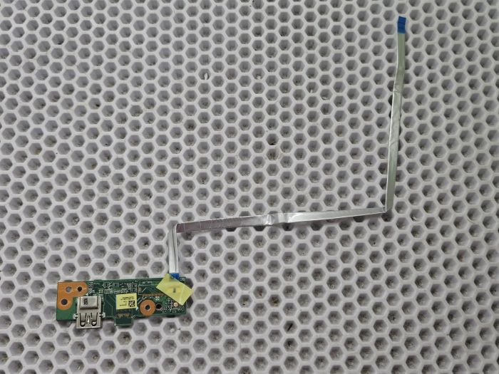 Дочерняя плата с USB 69N10AD11A01-01 со шлейфом для ноутбука Maibenben XiaoMai 5