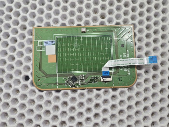 Тачпад TM02987-003 ноутбука Maibenben XiaoMai 5 серебро