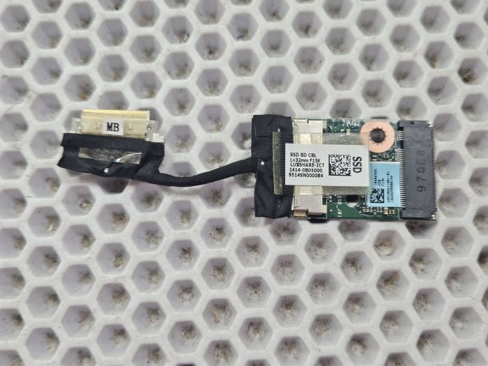 Дочерняя плата с разъемом подключения SSD M.2 1414-0B05000 для ноутбука Maibenben XiaoMai 5