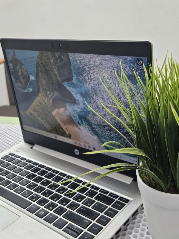 Ноутбук HP ProBook 440 G7 SSD 240ГБ/озу 8ГБ/i3-10110
