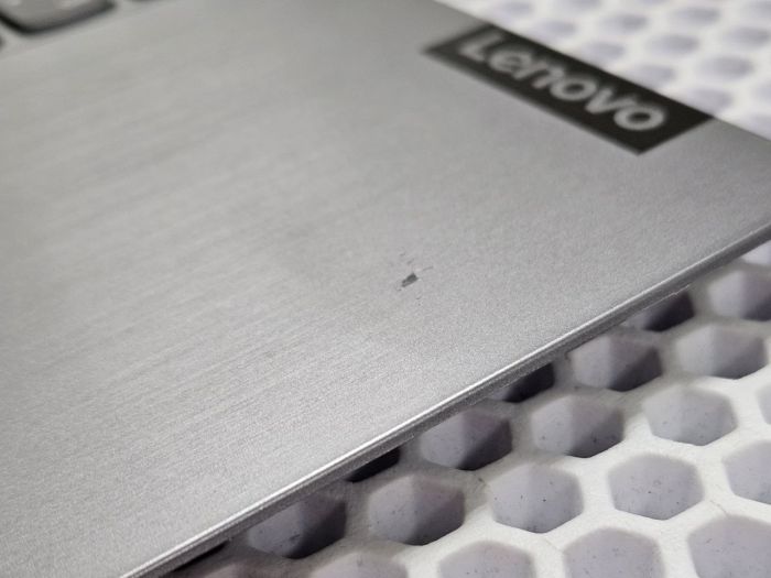 Верхняя часть корпуса (топкейс) с клавиатурой для ноутбука Lenovo Thinkbook 15-IIL