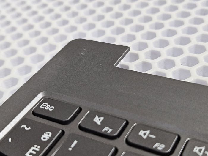 Верхняя часть корпуса (топкейс) с клавиатурой для ноутбука Lenovo Thinkbook 15-IIL