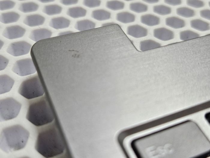 Верхняя часть корпуса (топкейс) с клавиатурой для ноутбука Lenovo Thinkbook 15-IIL