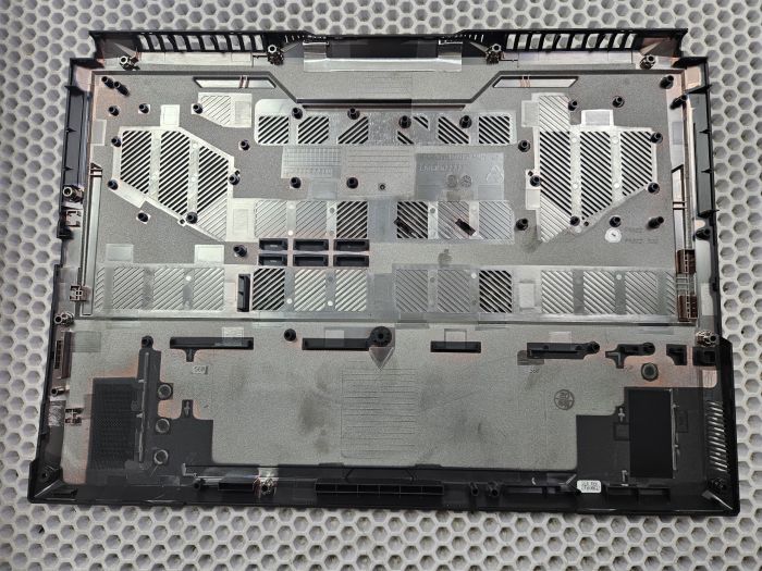 Нижняя часть корпуса (поддон) Asus FX507 56Wh