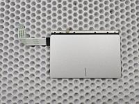 Тачпад со шлейфом 0FXPN4 для  Dell Inspiron 5370, серебристый