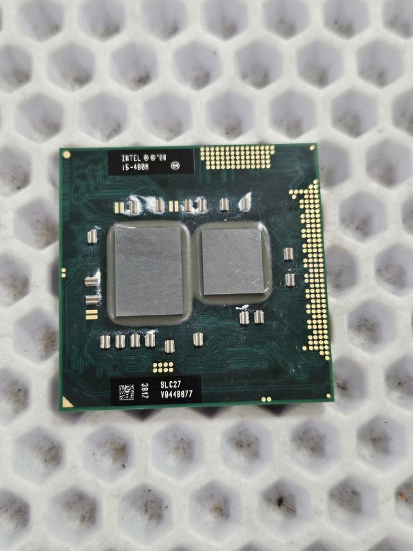 процессор Intel Core i5-480M бу