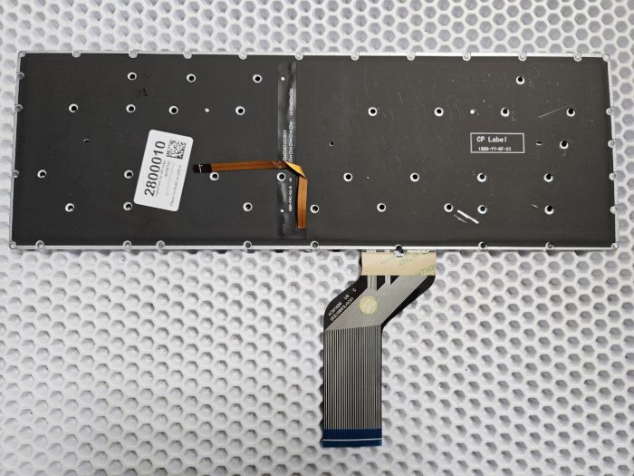 Клавиатура для Acer Predator Helios 300 (PH317-51) с подсветкой