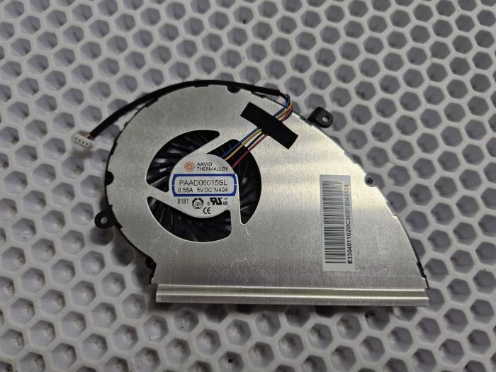 Вентилятор MSI GE72VR GP72VR N404 GPU