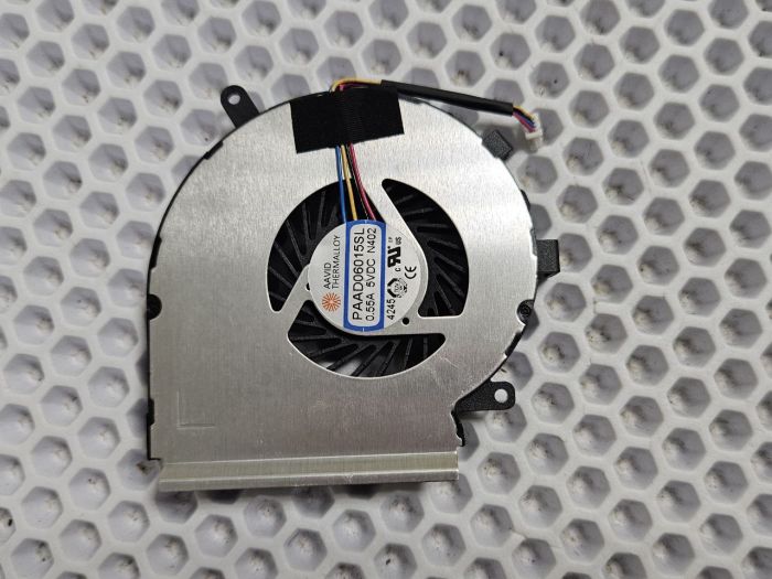 Вентилятор для ноутбука MSI GE62VR CPU (4 pin) N303