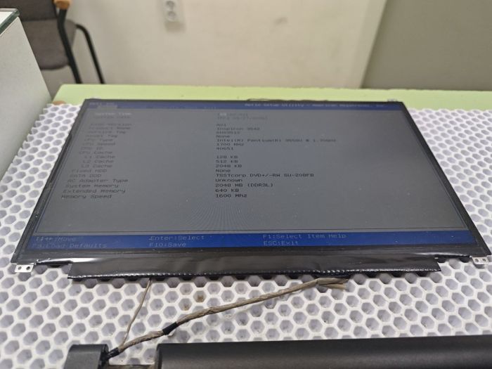 Матрица LP133WF2(SP)(L2) 1920x1080 (Full HD)/IPS/Slim/30 Pin бу