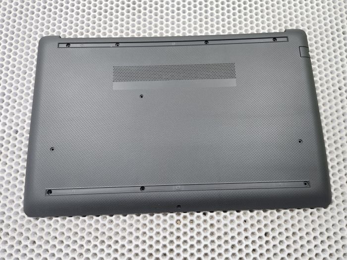 Нижняя часть корпуса (поддон) для ноутбука HP 250 G7 15-DA 15-DB 15-DR серый