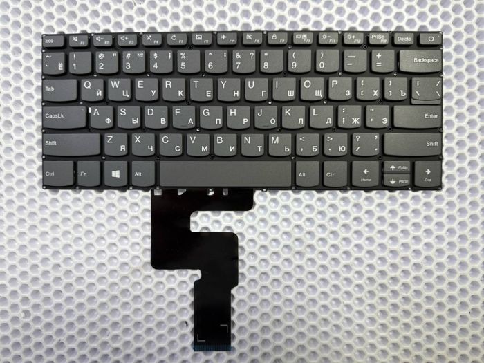 Клавиатура для ноутбука Lenovo IdeaPad 320-14ISK без подсветки