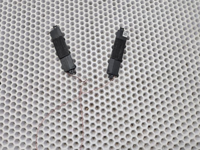 Динамики для ноутбука Digma EVE C5802, GHXS-NP15G-L GHXS-NP15G-R