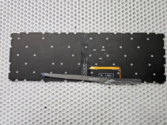 Клавиатура для Maibenben X525 X577 X558 X565 с подсветкой