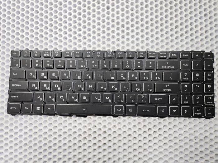 Клавиатура для Maibenben X525 X577 X558 X565 с подсветкой