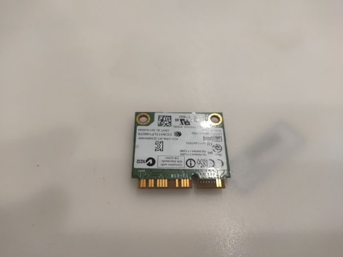 Модуль wi-fi Dell 3521 3537 15R 5521, 5537 intel centrino wireless-N 2230 2230BNHMW