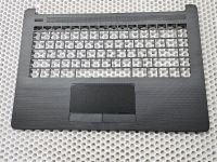 Верхняя часть корпуса (топкейс )  HP Pavilion 14-CM черный