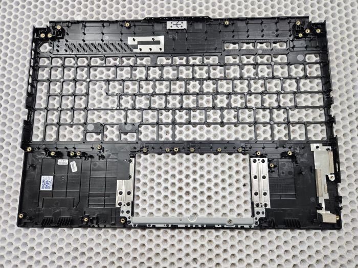 Верхняя часть корпуса (топкейс) без клавиатуры для Asus TUF Gaming F15 FX507, 56Wh, с рисунком