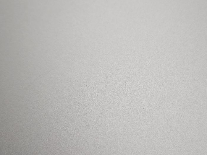 Крышка матрицы для ASUS Vivobook 16X K3605Z серебро, небольшая царапина