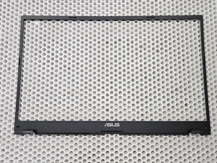 Рамка матрицы Asus X512 черная