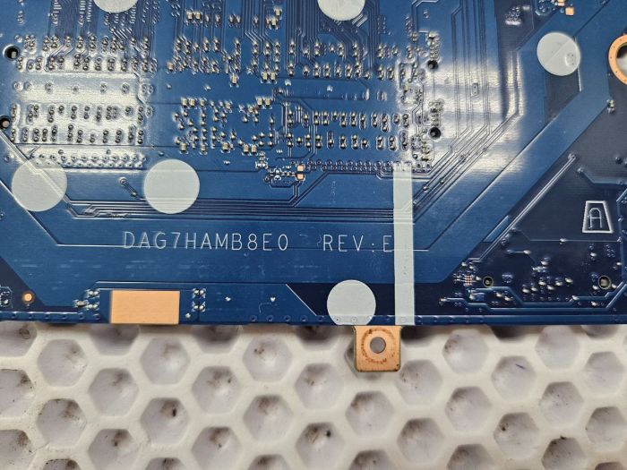 Материнская плата  для ноутбука HP PAVILION 15-EH R5-4500U CPU DAG7HAMB8F0 DAG7HAMB8E0 REV: E