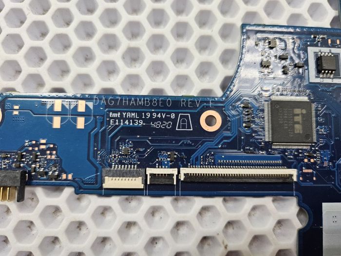 Материнская плата  для ноутбука HP PAVILION 15-EH R5-4500U CPU DAG7HAMB8F0 DAG7HAMB8E0 REV: E