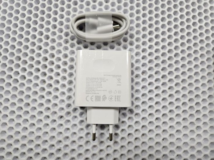 Зарядное устройство SuperCharge Type-C 65w