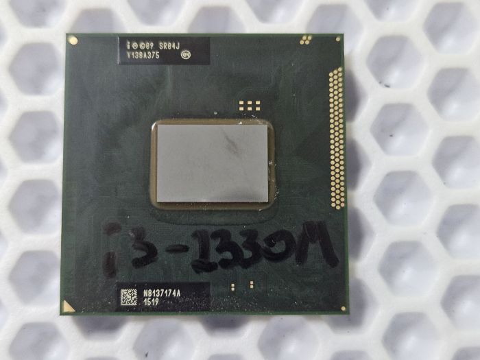 Процессор Intel Core i3-2330M б/у