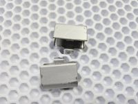 Заглушки петель HP G6-1000 серебро (царапины, потертости)