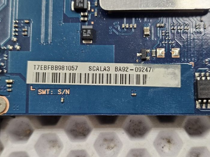Материнская плата для ноутбука Samsung NP300E4A BA92-09247A