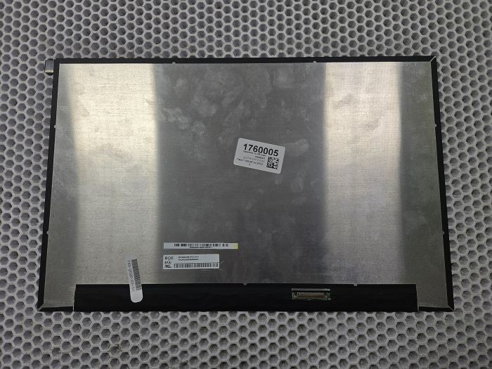 Матрица NV160WUM-NY2 V8.0 165Hz/40 pin (25mm; 0.5mm)/1920x1200/16"/без креплений