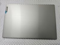 Крышка матрицы Lenovo S145-15 340C-15 серебристый, глянцевая