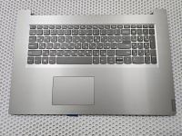 Верхняя часть корпуса (топкейс) для Lenovo IdeaPad L340-17 серебро