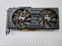 Видеокарта Geforce RTX3060Ti 8GB