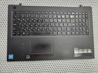 Верхняя часть корпуса (топкейс) Lenovo V110-15 V110-15ISK 460.08B03.0023 5CB0L78347 сломано 2 футорки