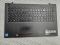 Верхняя часть корпуса (топкейс) Lenovo V110-15 V110-15ISK 460.08B03.0023 5CB0L78347 сломано 2 футорки