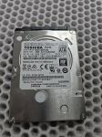 Жесткий диск HDD 2.5" Toshiba MQ01ABF050 500 ГБ бу