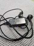 Зарядка для ноутбука Lenovo 20V 2.25A  45W прямоугольный разъем, бу