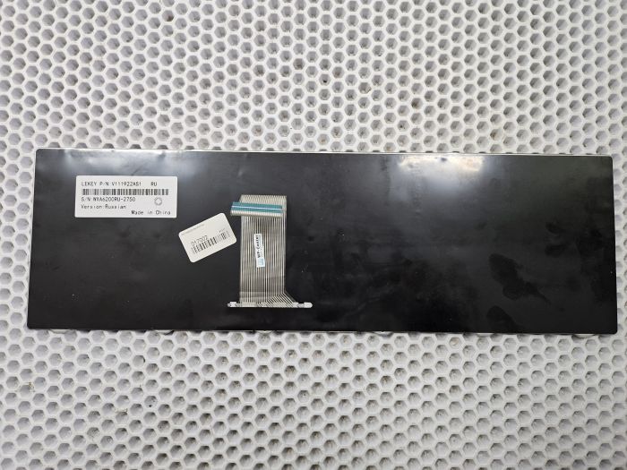 Клавиатура для MSI GE620 цвет черный